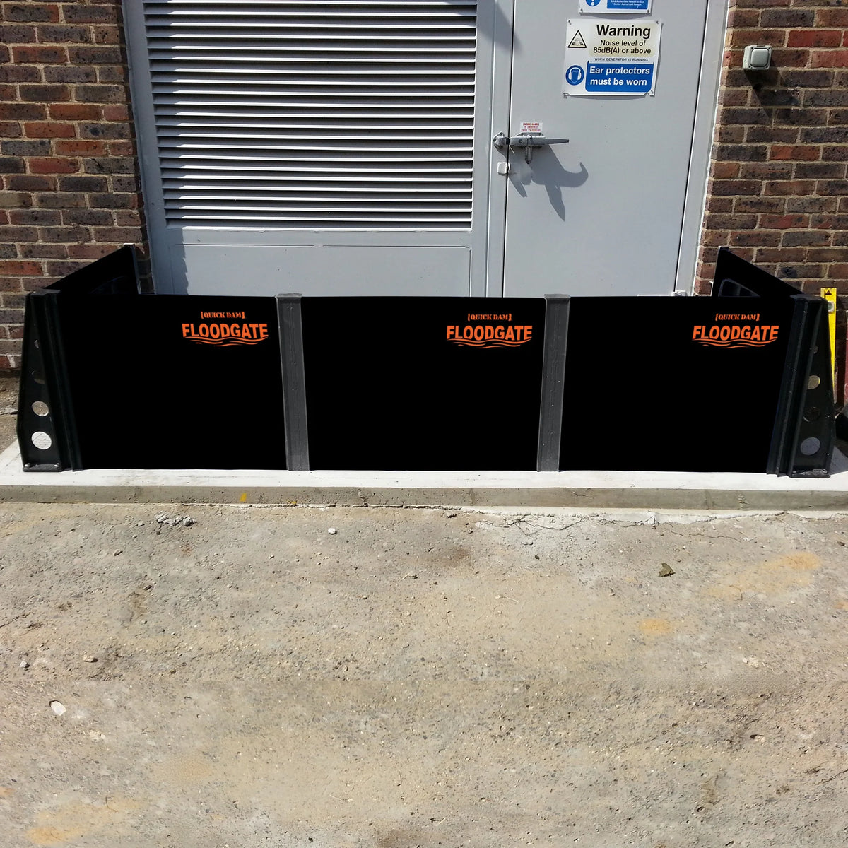 Quick Dam Flood Gate Stanchion