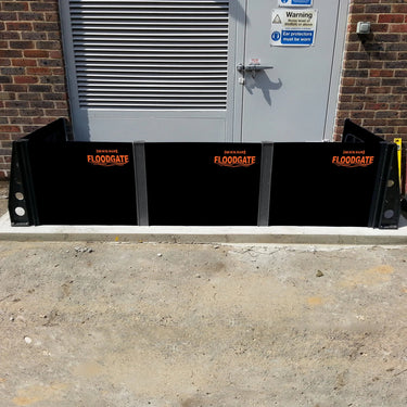 Quick Dam Flood Gate Stanchion