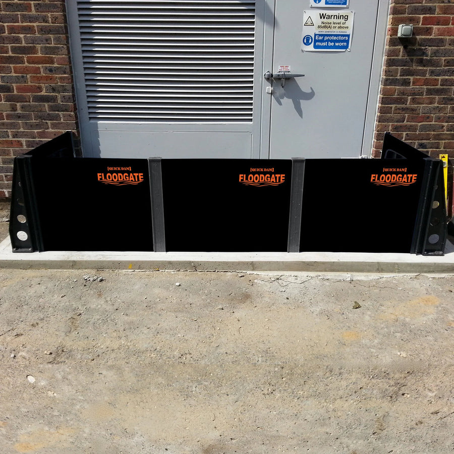 Quick Dam Flood Gate Stanchion