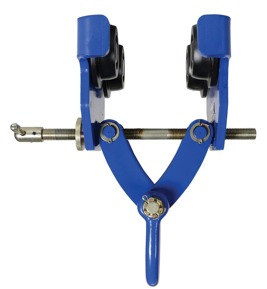 Vestil 8K Heavy-Duty Trolley