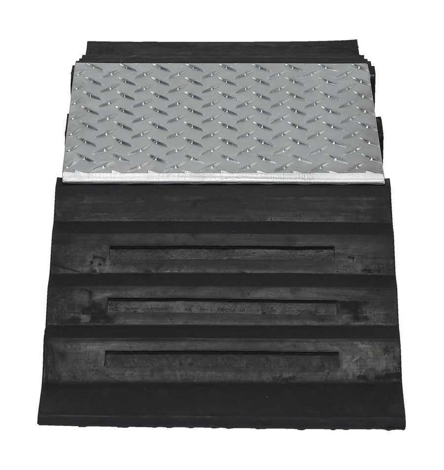 Molded Rubber Hose & Cable Bridge