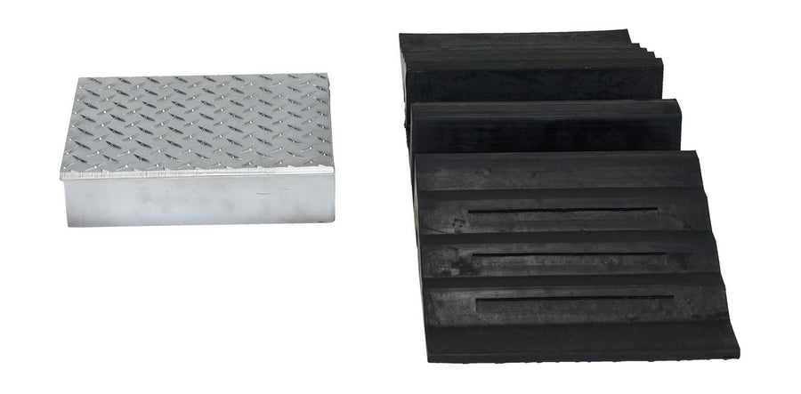 Molded Rubber Hose & Cable Bridge