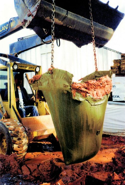 Ultra-Drain Guard Reusable Model 24" x 48" x 36"