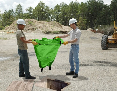 Ultra-Drain Guard Reusable Model 24" x 48" x 36"