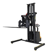 Thumbnail for ADJUSTABLE EXTENDABLE FORK STACKER