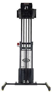 Thumbnail for ADJUSTABLE EXTENDABLE FORK STACKER