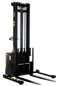 Thumbnail for ADJUST POWERED LIFT STACKER 150IN RAISED