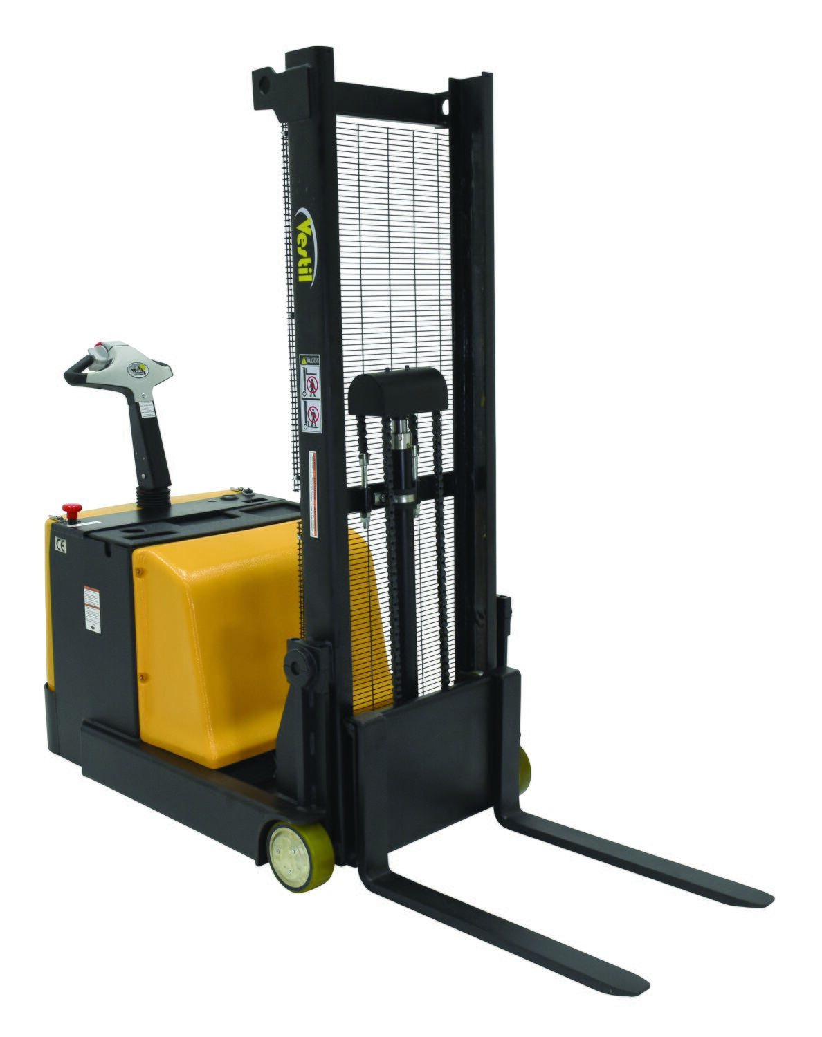 COUNTER BALANCED POWERED LIFT 2 TO 62 IN