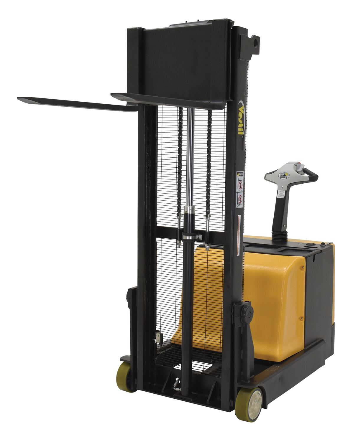 COUNTER BALANCED POWERED LIFT 2 TO 62 IN