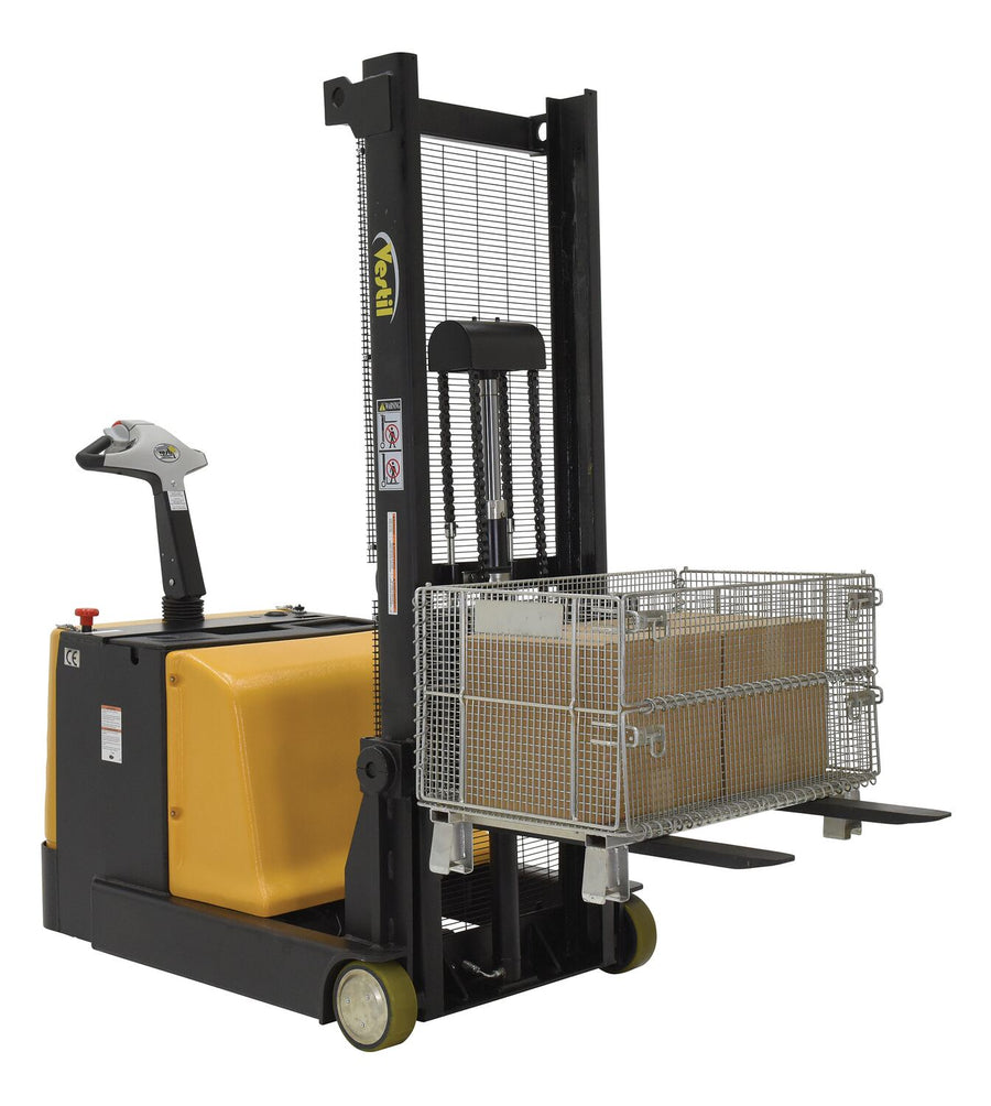 COUNTER BALANCED POWERED LIFT 2 TO 62 IN