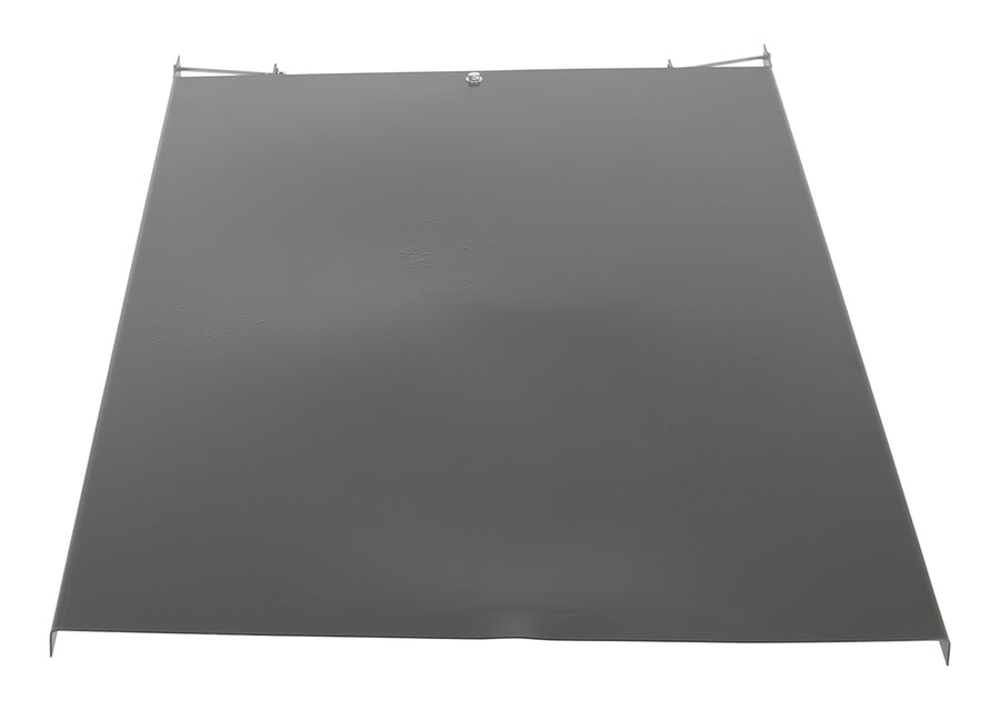 OPTIONAL REMOVABLE PLATFORM 46X28X2
