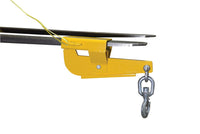 Thumbnail for HOISTING HOOK AUTO-TENSION SWIVEL HOOK