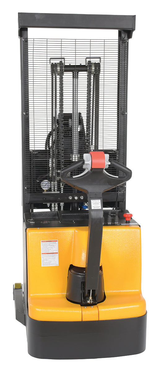Steel Vertical Roll Gripper/Rotator 72 In. Raised Height 800 Lb. Capacity Black/Yellow