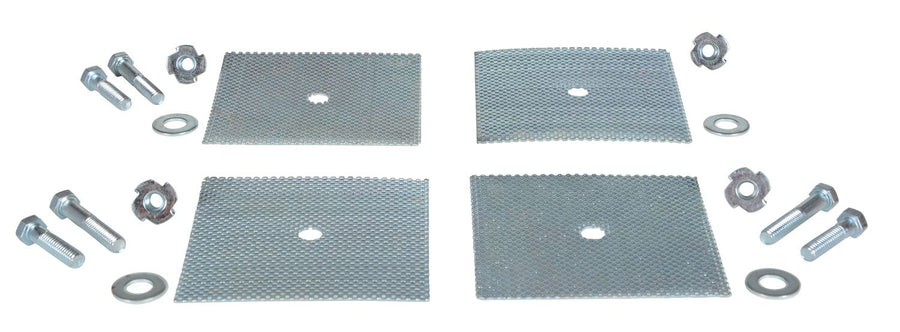 GLUE DOWN KIT FOR SPEED BUMPS W/4 HOLES - Model SB-36-GDK