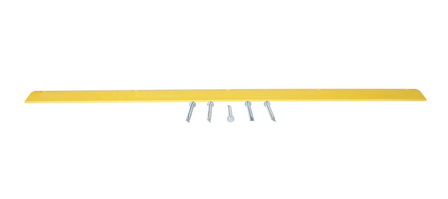 SPEED BUMP WITH ASPHALT ANCHOR 108X10X3 - Model SBHA-108