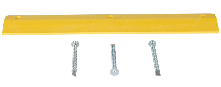 SPEED BUMP WITH ASPHALT ANCHOR 48X10X2 - Model SBHA-48
