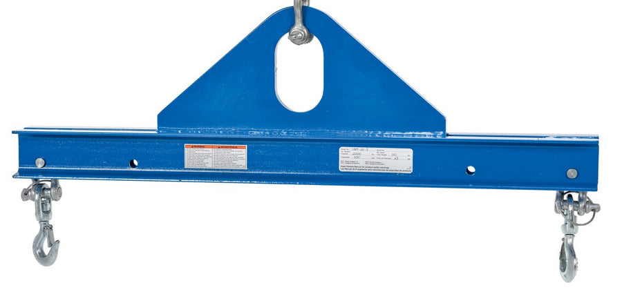 Fixed 36" Economy Spreader Beam w/ 2,000-lbs Capacity