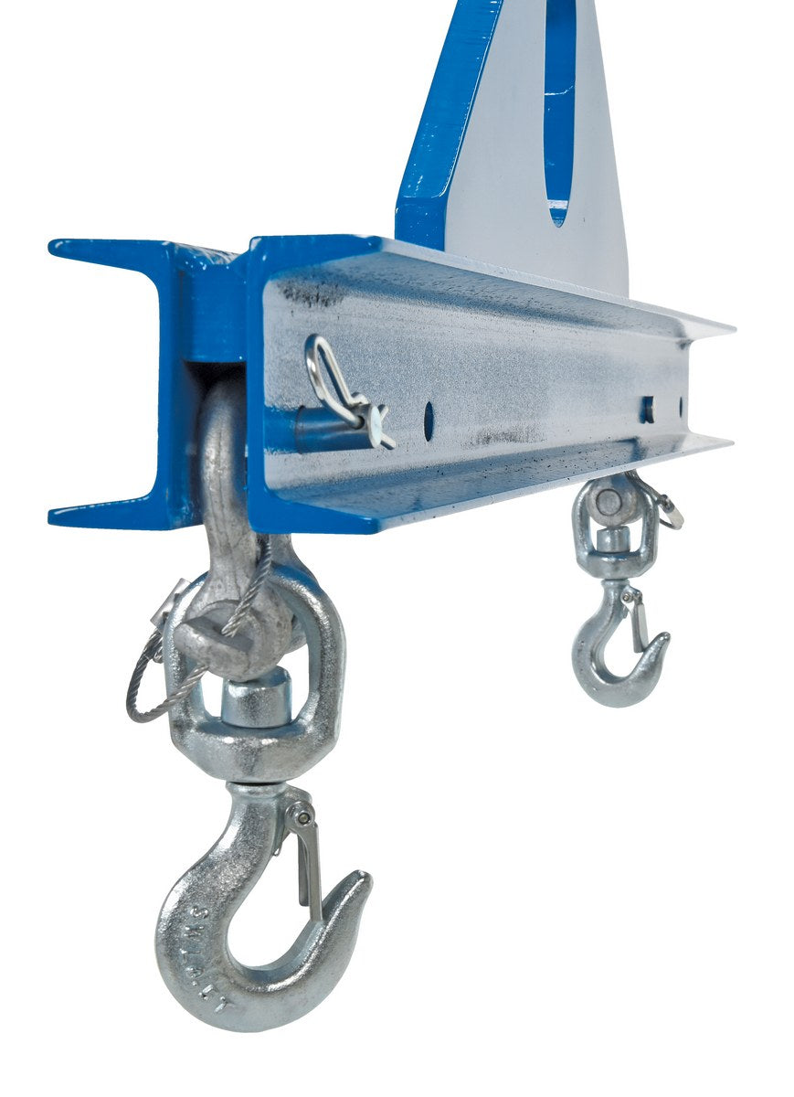 Fixed 36" Economy Spreader Beam w/ 2,000-lbs Capacity