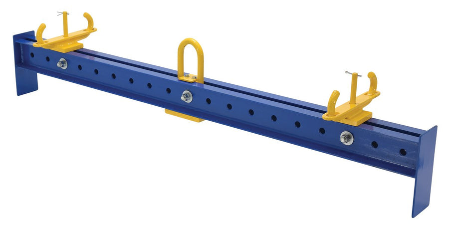 BASKET LIFTING SPREADER BEAM 4000 LB CAP