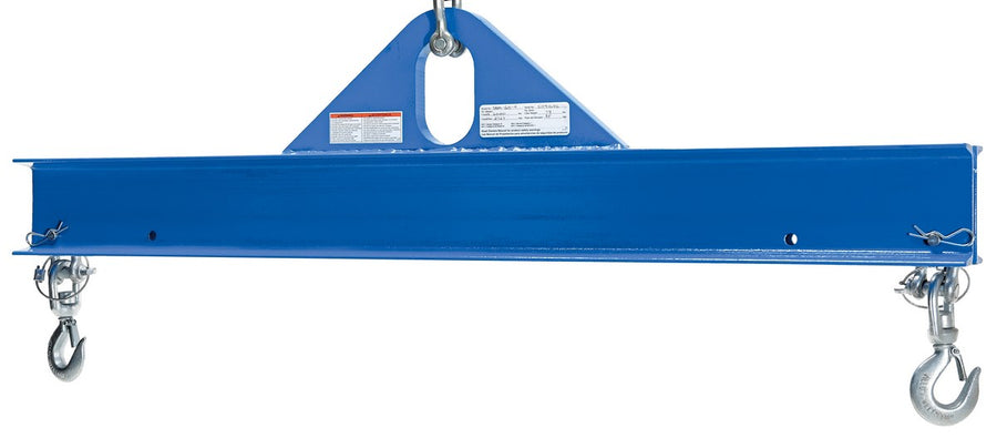 Fixed 48" Economy Spreader Beam w/ 6,000-lbs Capacity