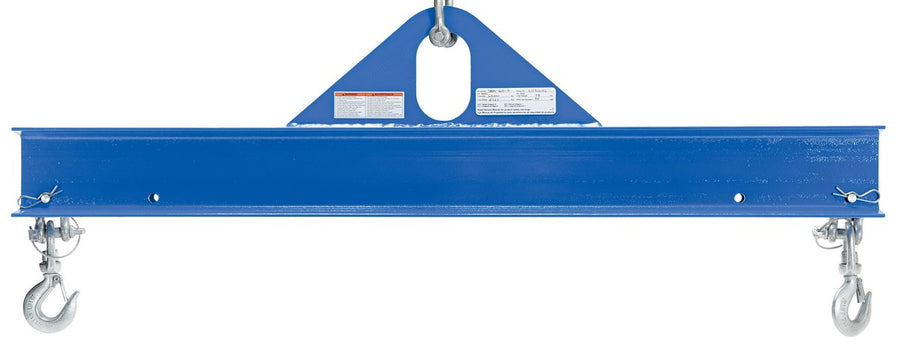 Fixed 48" Economy Spreader Beam w/ 6,000-lbs Capacity