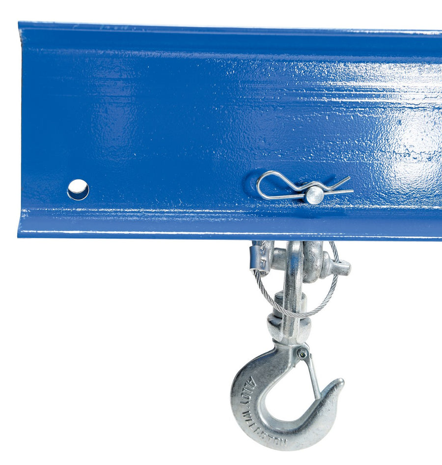 Fixed 48" Economy Spreader Beam w/ 6,000-lbs Capacity