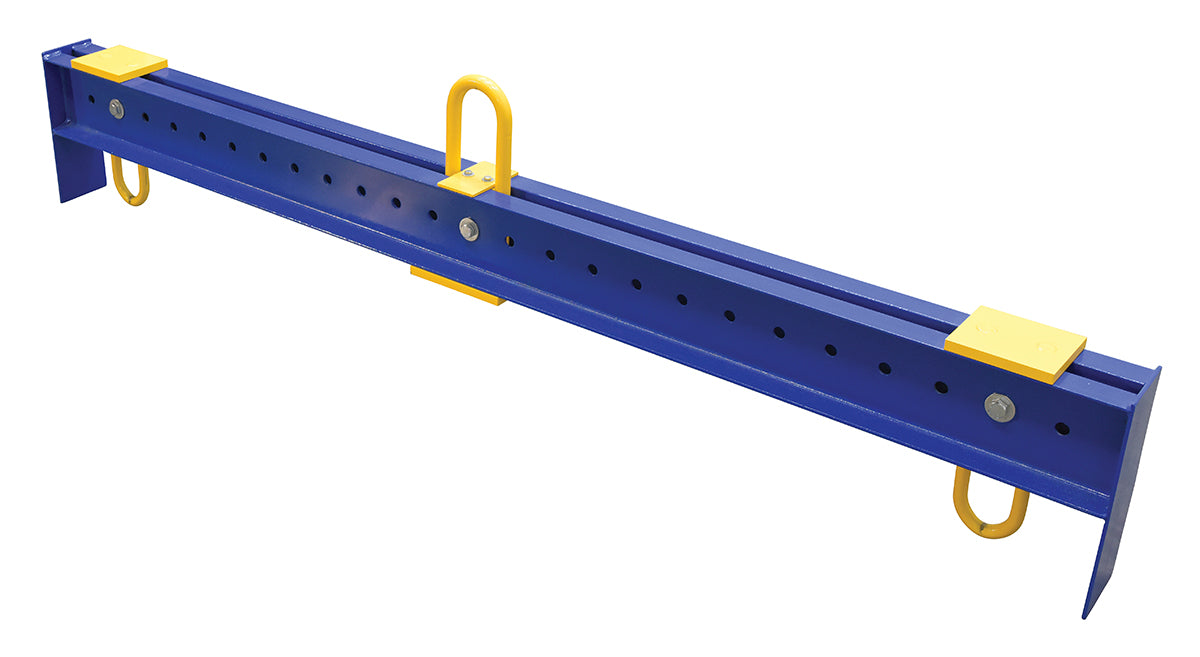 Adjustable Spreader Beams 8000 lbs.