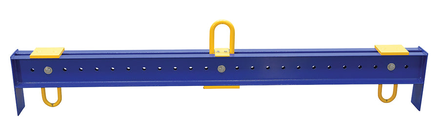 Adjustable Spreader Beams 8000 lbs.