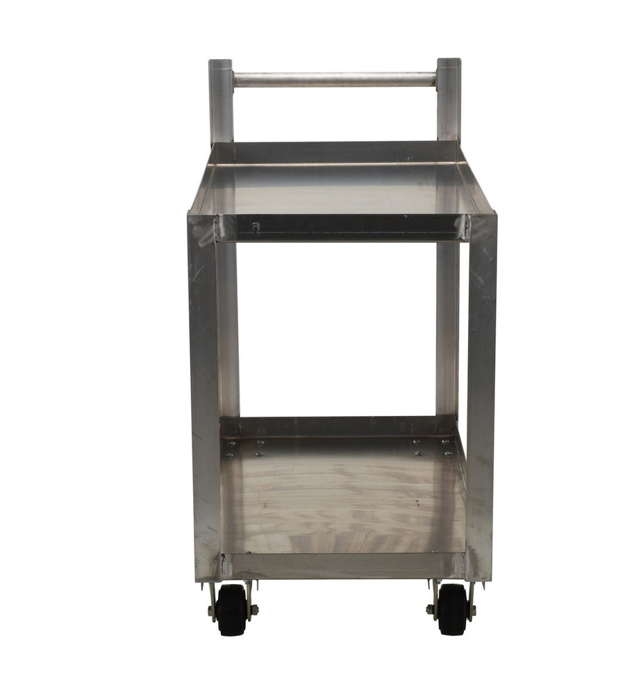 Vestil 22" x 36" 660-lbs Capacity Service Cart w/ 2 Shelves