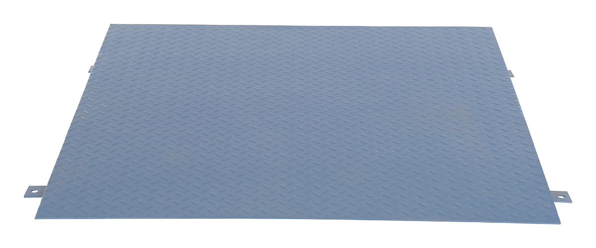 Electronic Floor Scale Approach Ramp