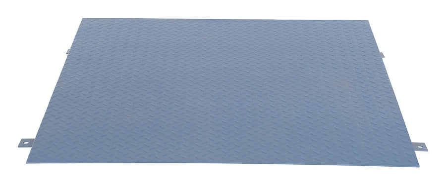 Electronic Floor Scale Approach Ramp