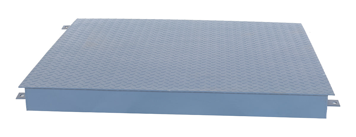Electronic Floor Scale Approach Ramp