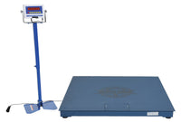 Thumbnail for DIGITAL FLOOR SCALE 10K NTEP 48X48X3.5 - Model SCASCFT4410K