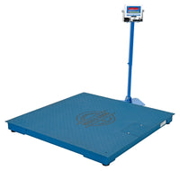 Thumbnail for DIGITAL FLOOR SCALE 5K NTEP 48X48X3.5 - Model SCALECFT445K
