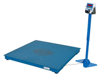 Thumbnail for DIGITAL FLOOR SCALE 5K NTEP 48X48X3.5 - Model SCALECFT445K