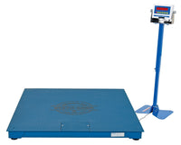 Thumbnail for DIGITAL FLOOR SCALE 5K NTEP 48X48X3.5 - Model SCALECFT445K