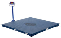 Thumbnail for DIGITAL FLOOR SCALE 5K NTEP 60X60X3.5 - Model SCALECFT555K
