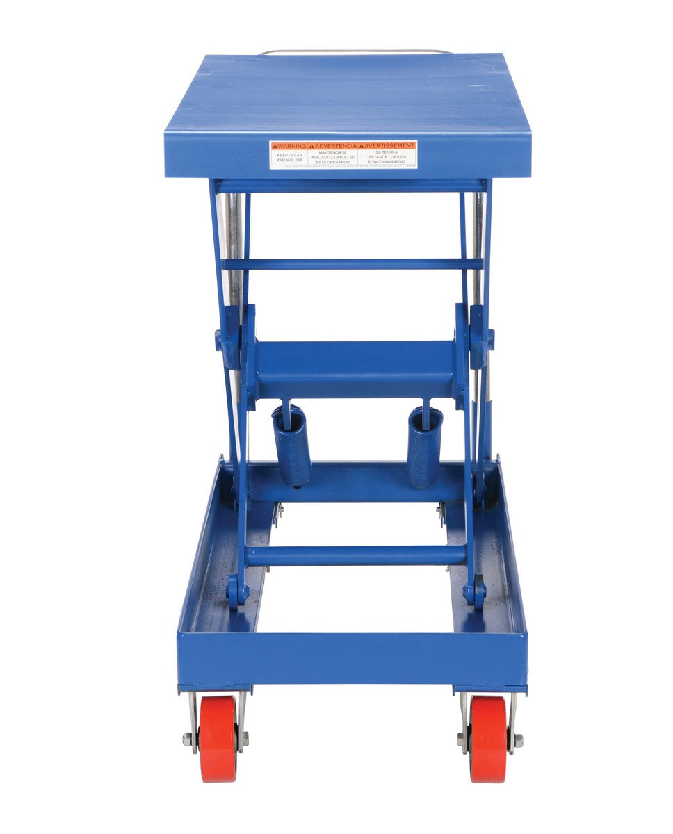 Spring Counterbalanced Auto-Hite Cart 45" x 20" x 38"