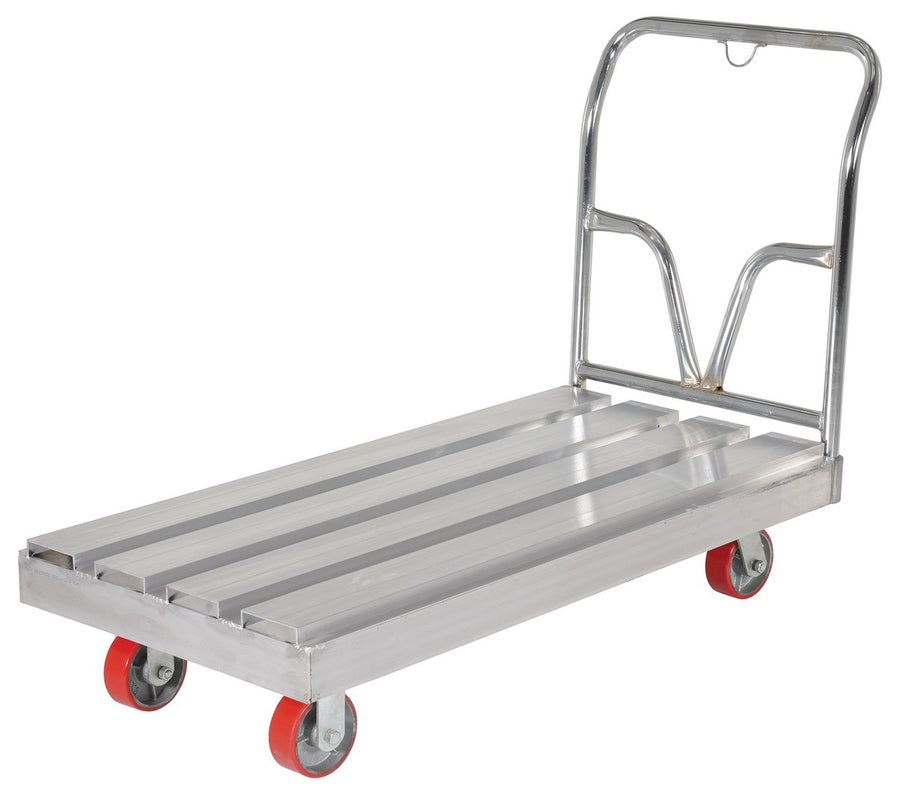 24" x 48" Aluminum Channel Platform Truck