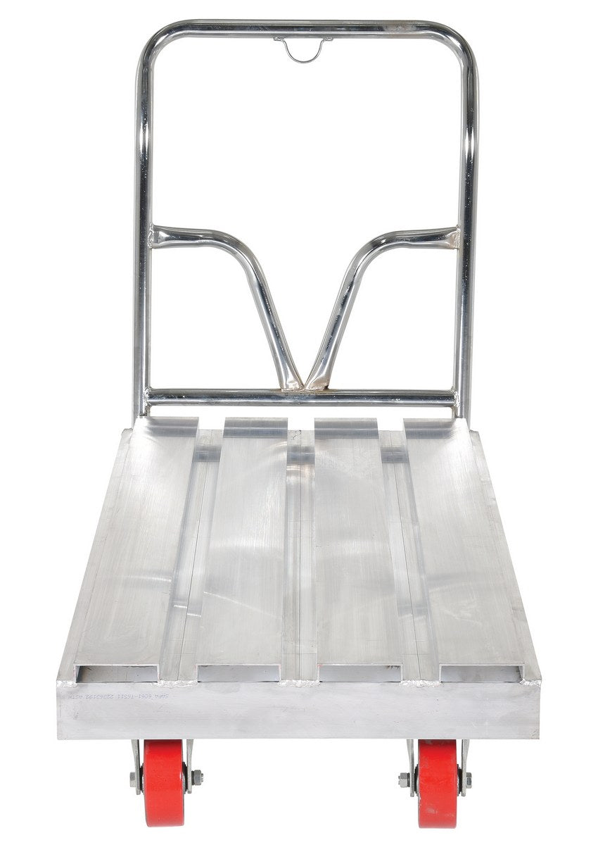 24" x 48" Aluminum Channel Platform Truck
