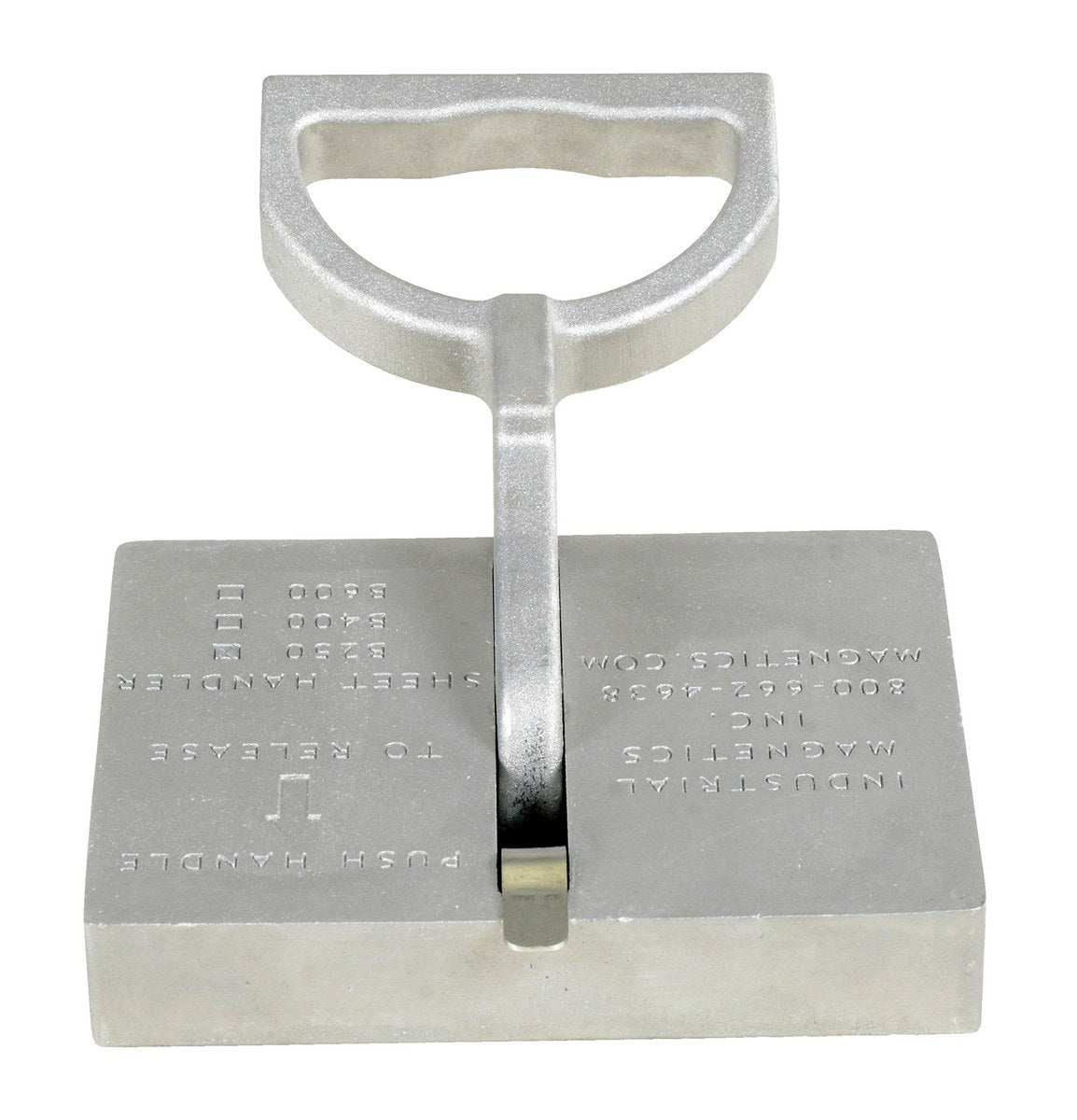 Sheet Handler w/ 125-lbs Capacity