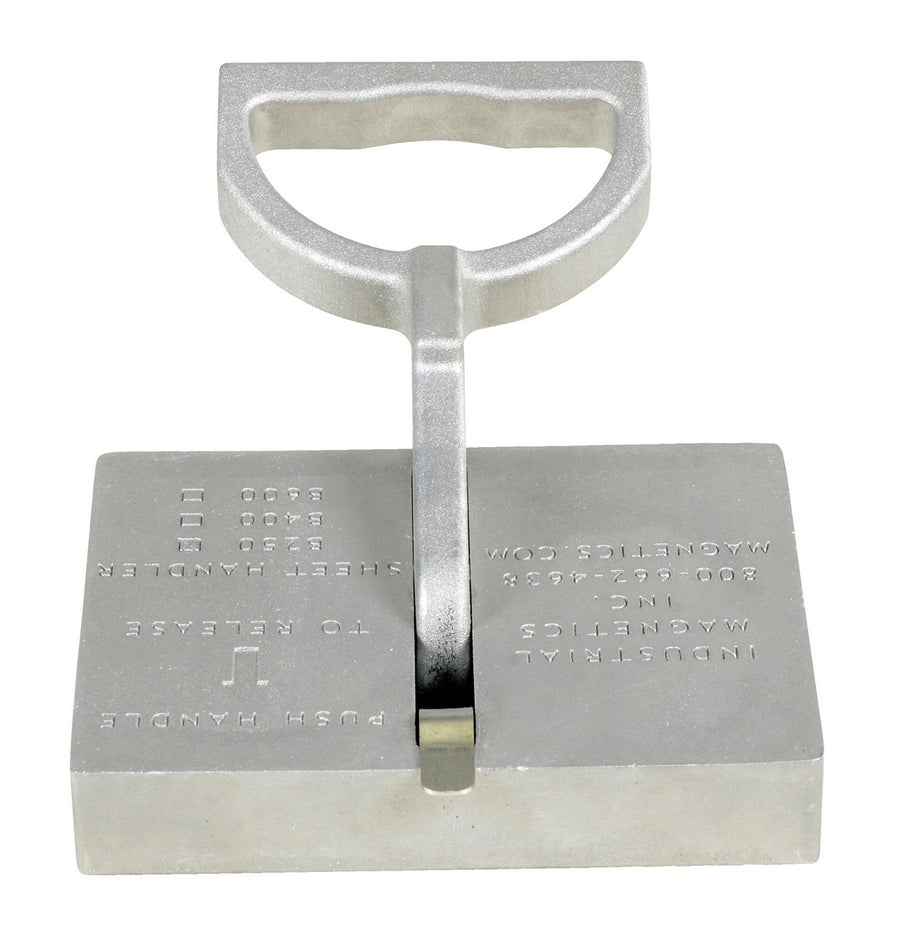 Sheet Handler w/ 125-lbs Capacity