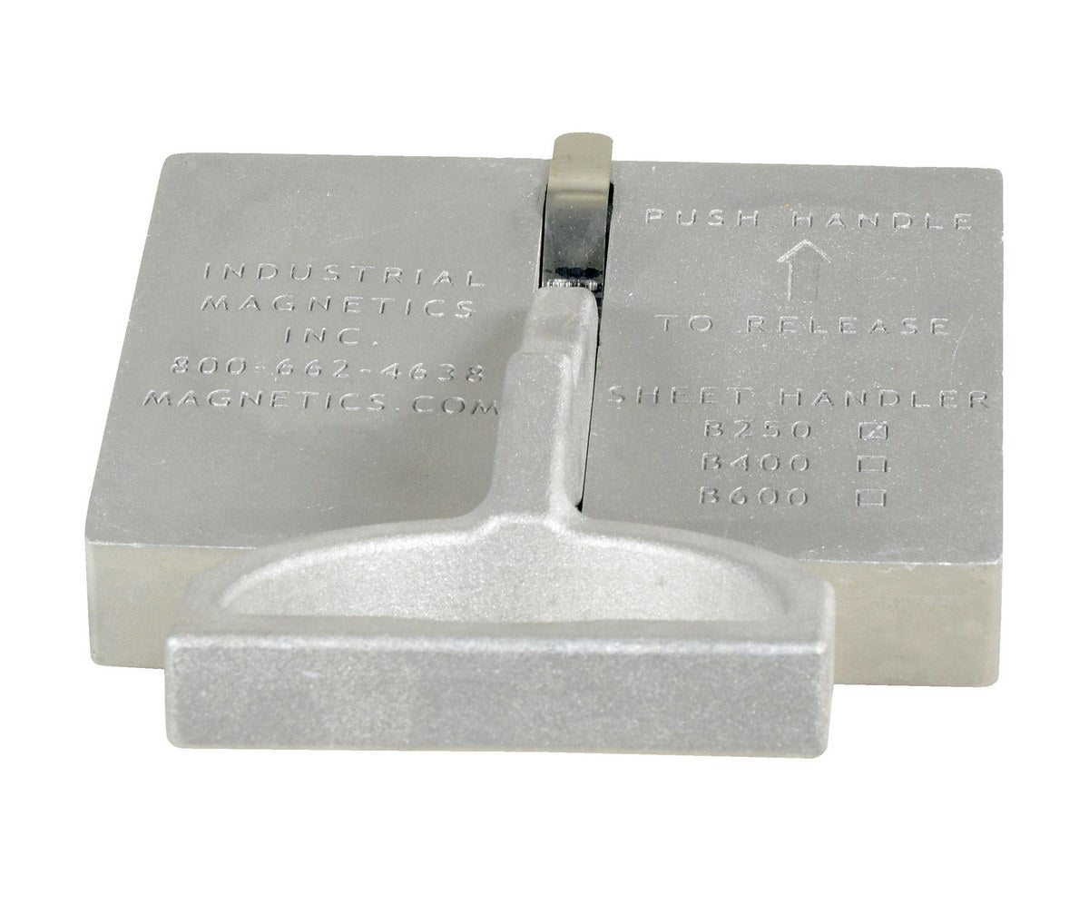 Sheet Handler w/ 125-lbs Capacity