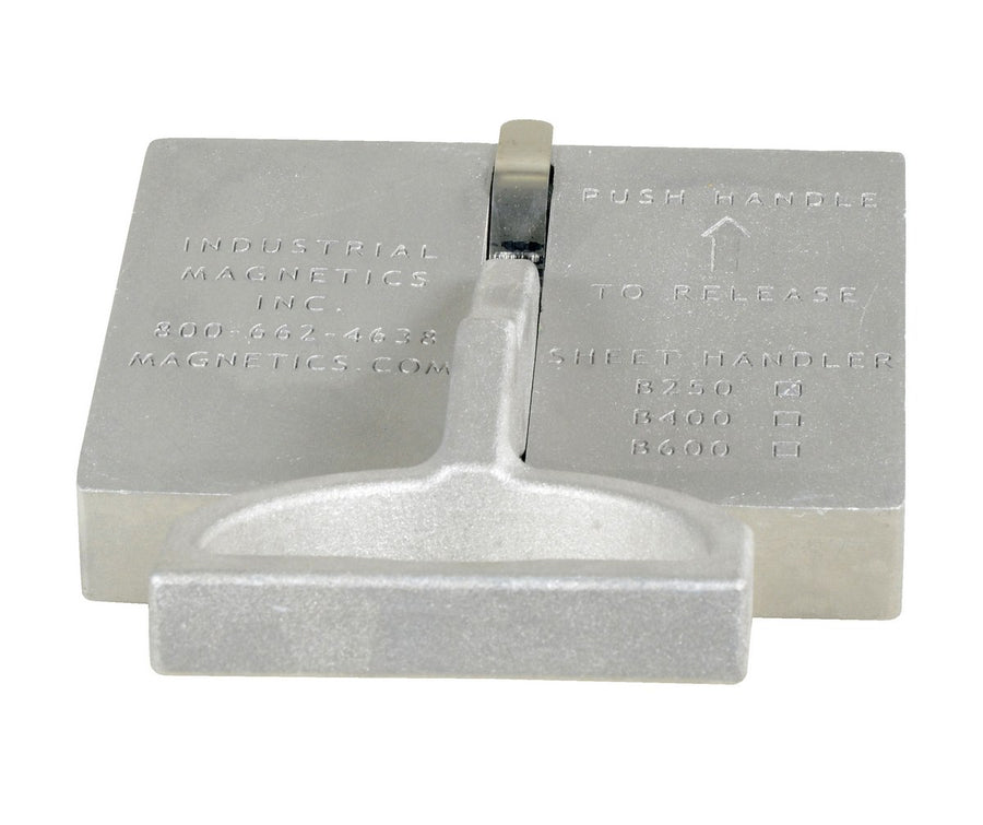 Sheet Handler w/ 125-lbs Capacity
