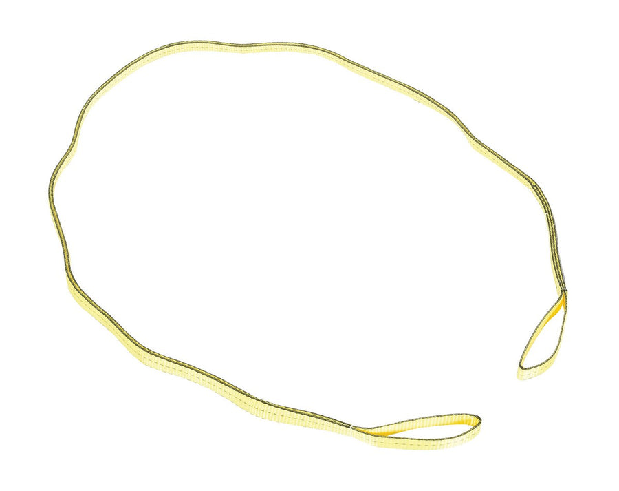 POLY YELLOW LIFT WEB SLING 1 IN X 10 FT