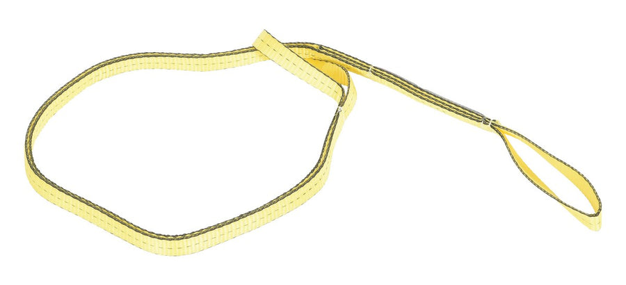 POLY YELLOW LIFT WEB SLING 1 IN X 6 FT