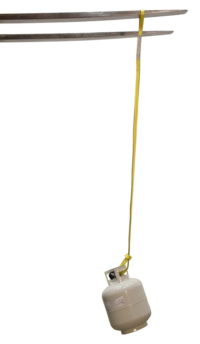 POLY YELLOW LIFT WEB SLING 1 IN X 6 FT