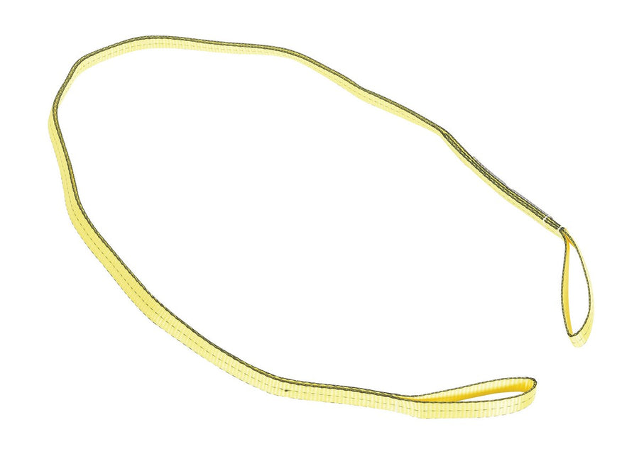 POLY YELLOW LIFT WEB SLING 1 IN X 8 FT