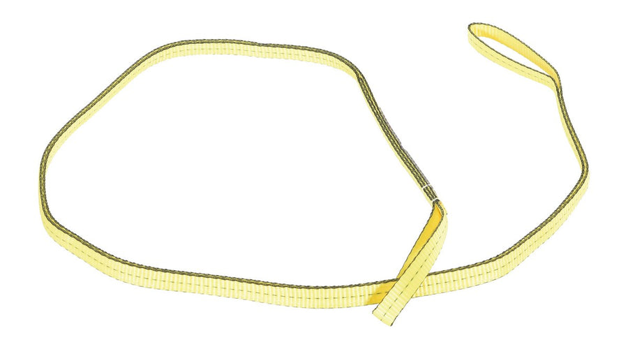 POLY YELLOW LIFT WEB SLING 1 IN X 8 FT