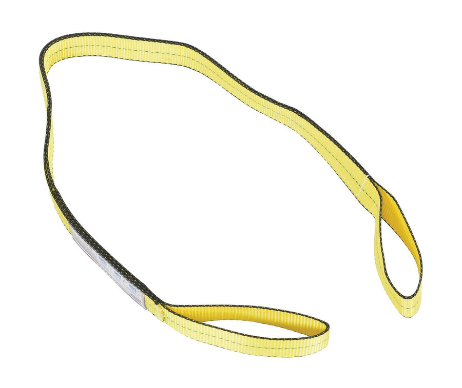 POLY YELLOW LIFT WEB SLING 2 IN X 6 FT